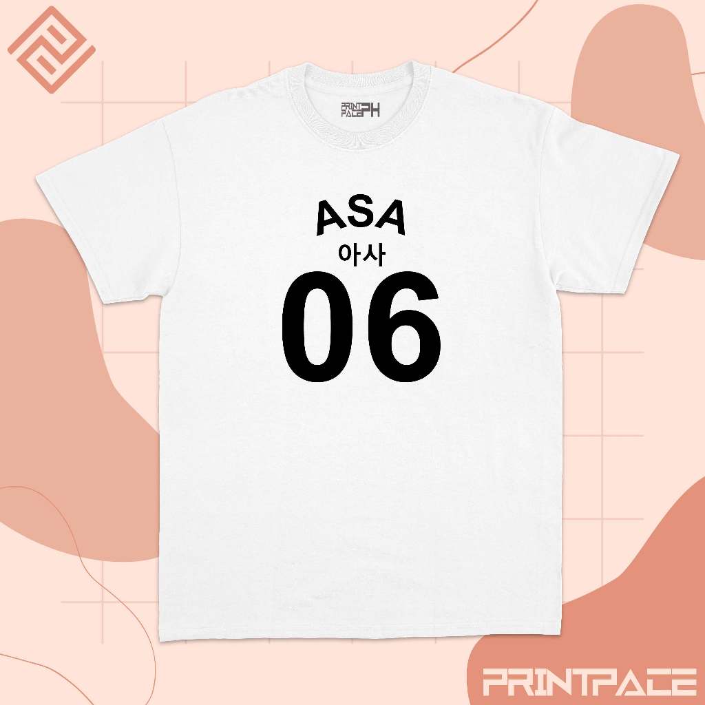 BABYMONSTER - Asa Kpop Shirt