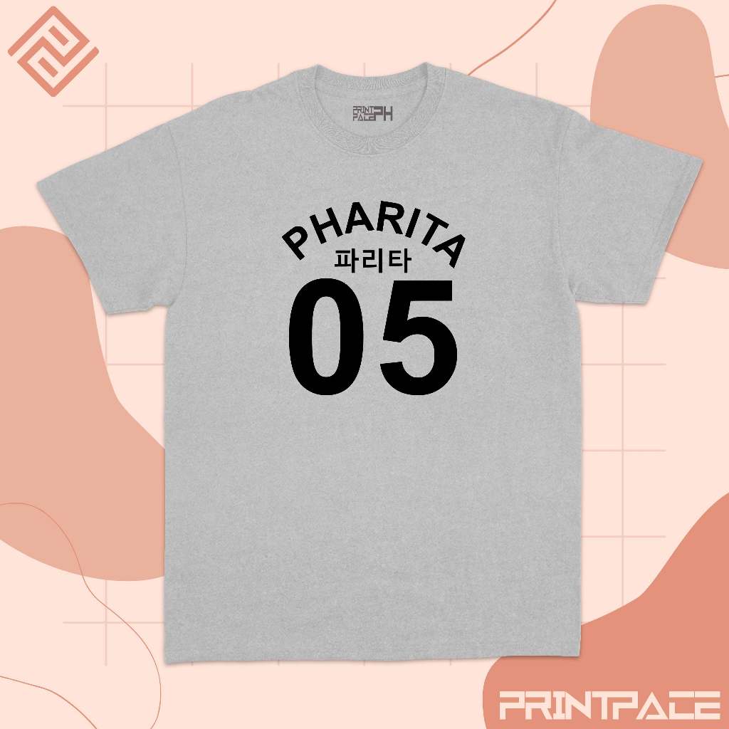 BABYMONSTER - Pharita Kpop Shirt