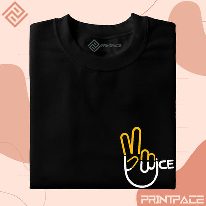 TWICE - Peace Pocket Kpop Shirt