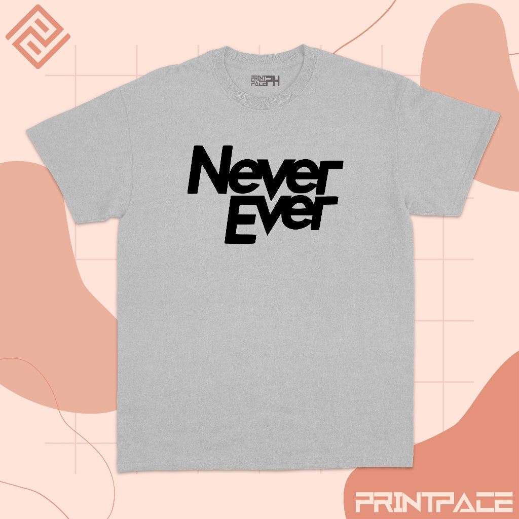 GOT7 -  Never Ever Kpop Shirt