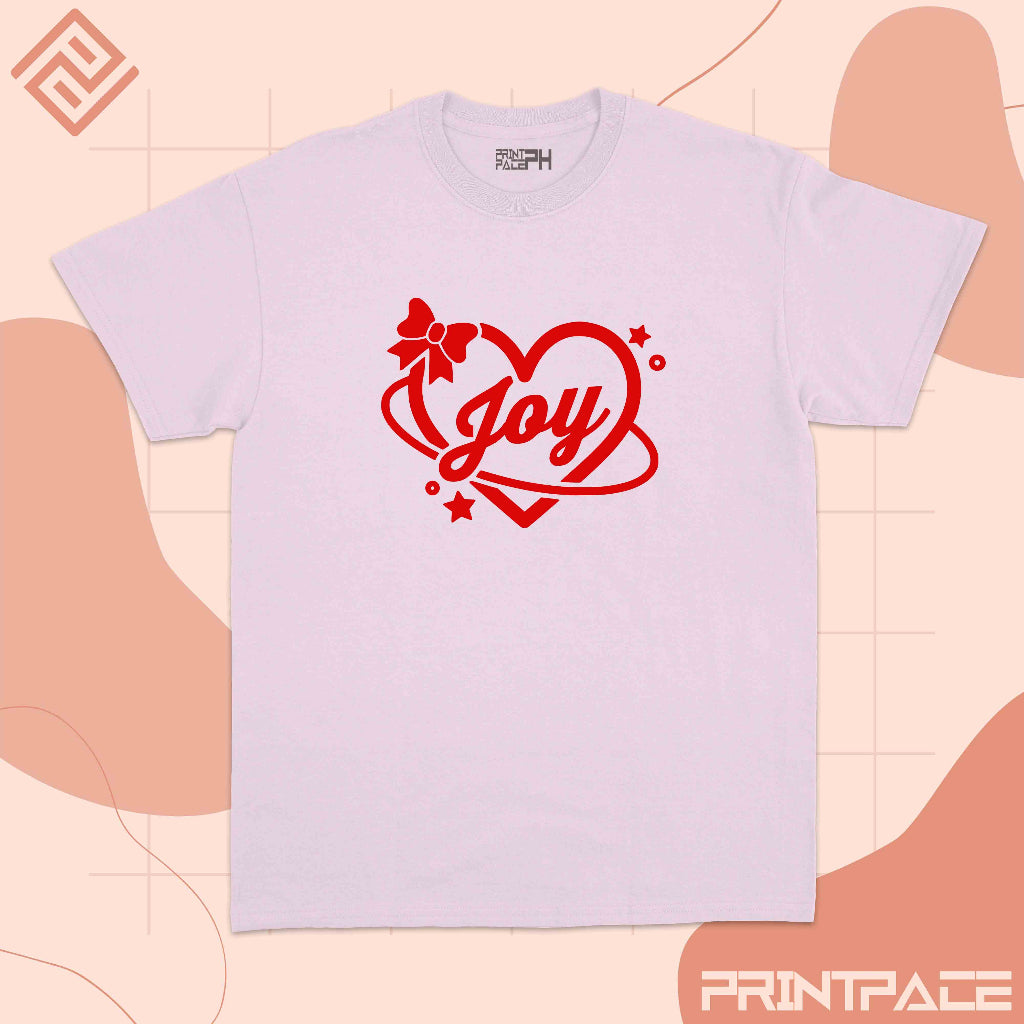 RED VELVET - Joy Heart Logo Kpop Shirt