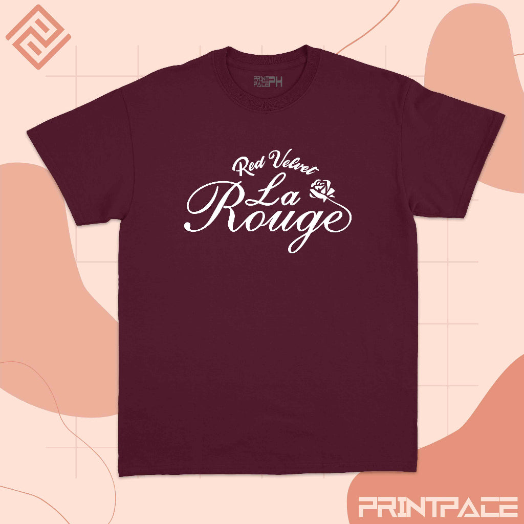 RED VELVET - La Rouge Classic Kpop Shirt