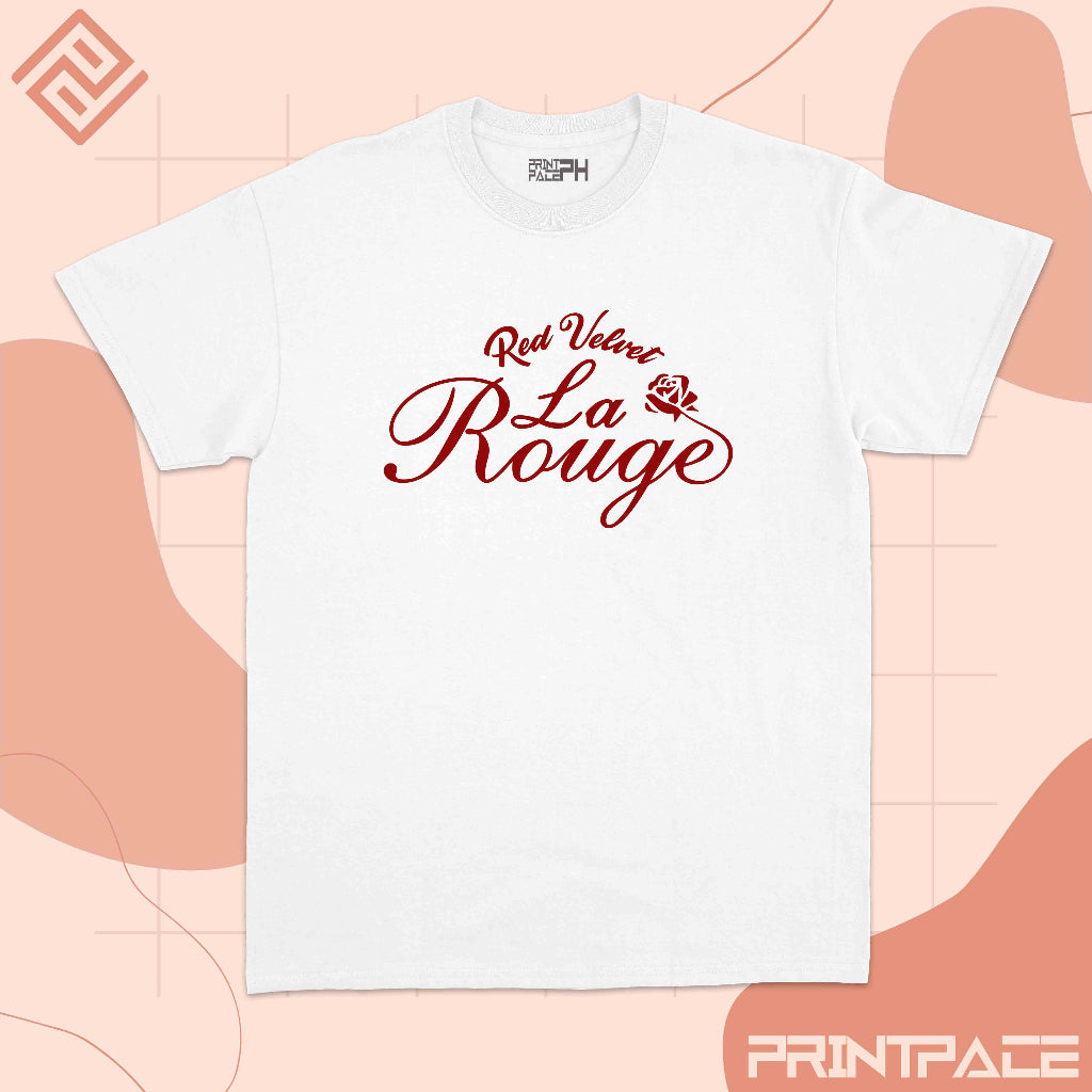 RED VELVET - La Rouge Classic Kpop Shirt