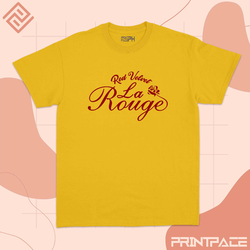 RED VELVET - La Rouge Classic Kpop Shirt
