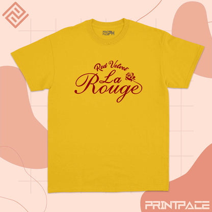 RED VELVET - La Rouge Classic Kpop Shirt