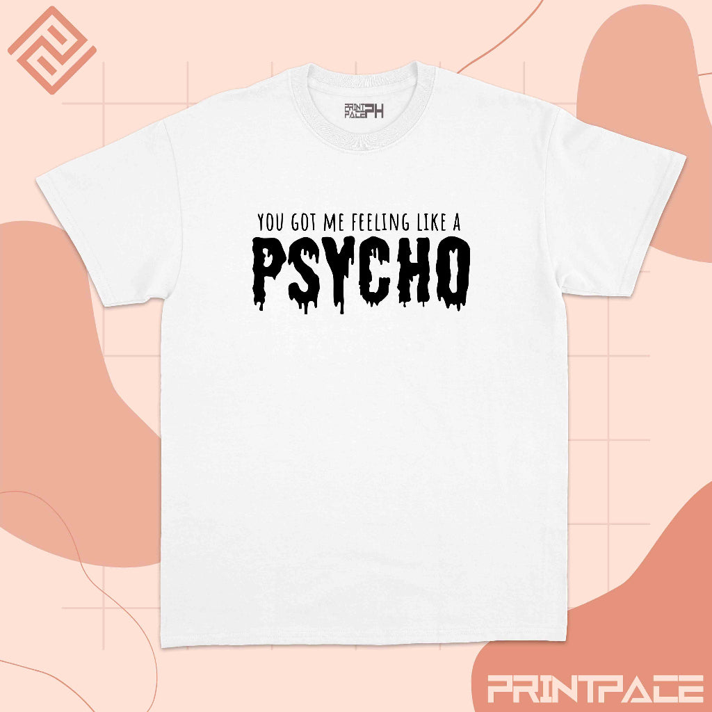 RED VELVET - Psycho Classic Kpop Shirt