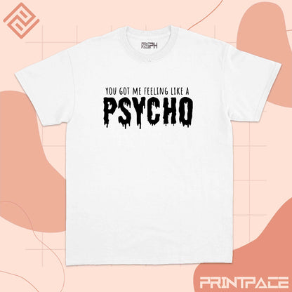 RED VELVET - Psycho Classic Kpop Shirt