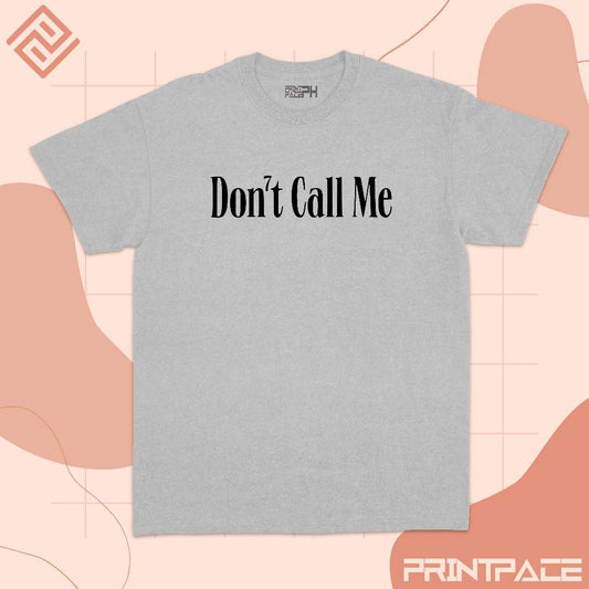 SHINEE - Don't Call Me Kpop Shirt