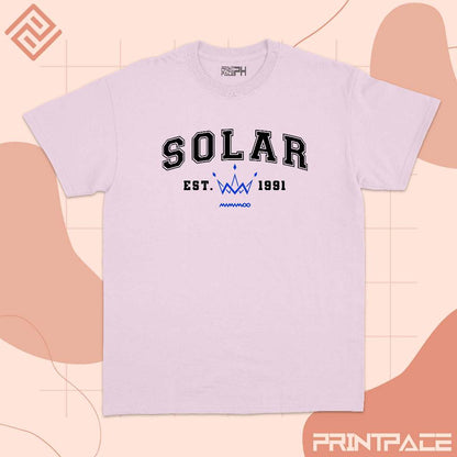 MAMAMOO - Solar Est Kpop Shirt