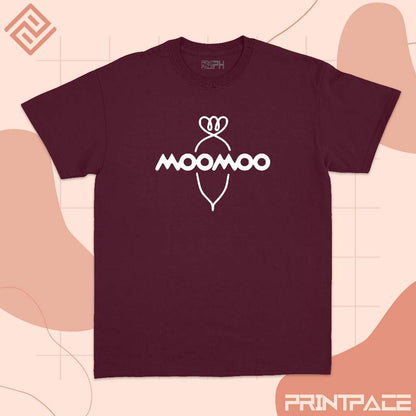 MAMAMOO - Moomoo Logo Kpop Shirt
