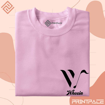 MAMAMOO - Wheein Pocket Logo Kpop Shirt