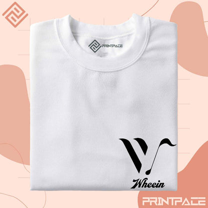 MAMAMOO - Wheein Pocket Logo Kpop Shirt