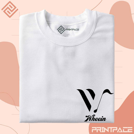 MAMAMOO - Wheein Pocket Logo Kpop Shirt