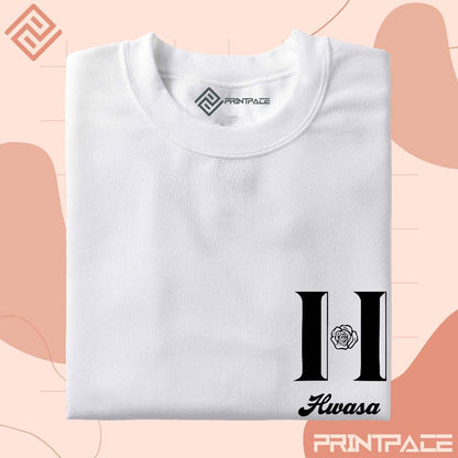MAMAMOO - Hwasa Pocket Logo Kpop Shirt
