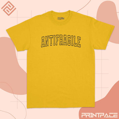 LE SSERAFIM - Anti Fragile Text Kpop Shirt