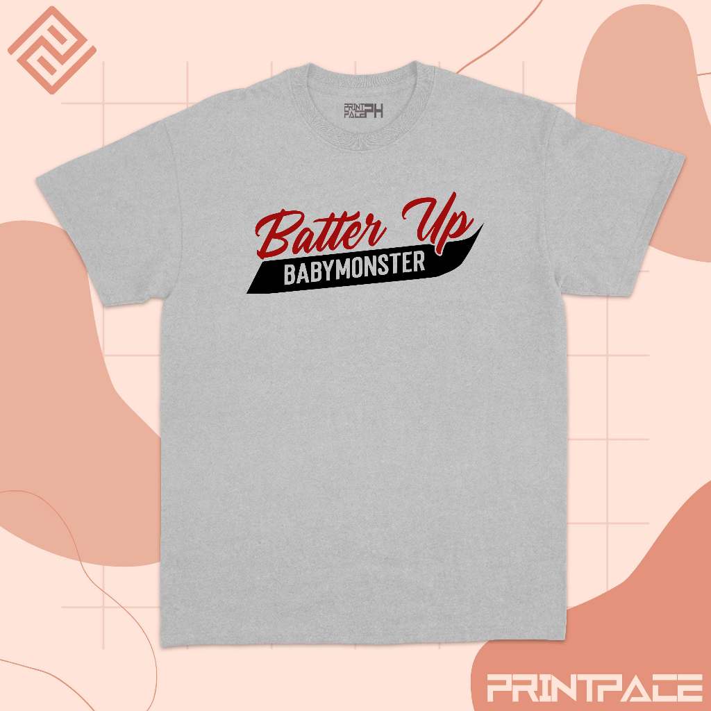 BABYMONSTER - Batter Up Kpop Shirt