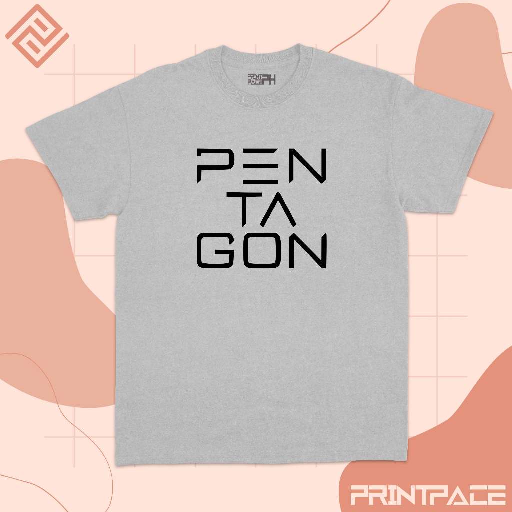 SHINEE - Pentagon Kpop Shirt