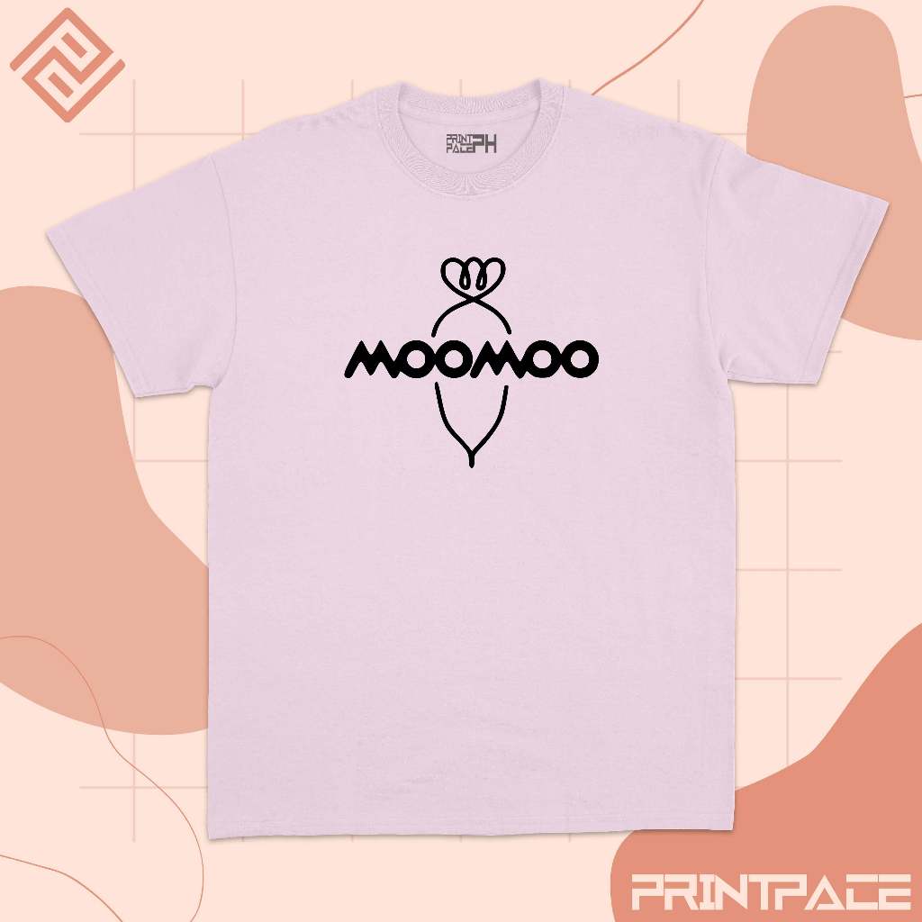 MAMAMOO - Moomoo Logo Kpop Shirt