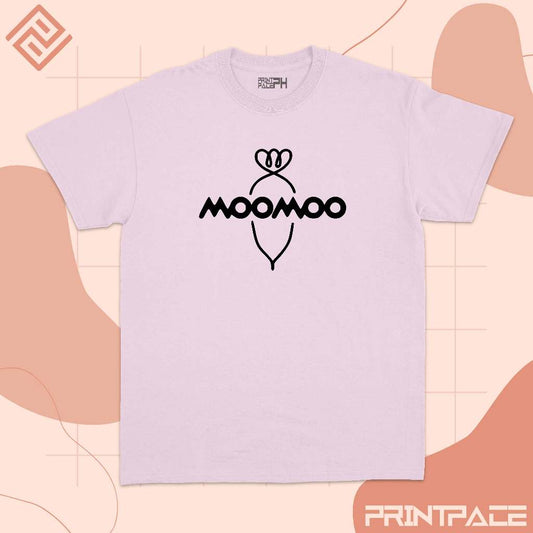 MAMAMOO - Moomoo Logo Kpop Shirt
