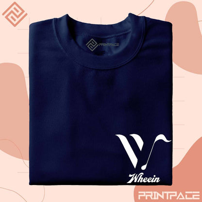 MAMAMOO - Wheein Pocket Logo Kpop Shirt