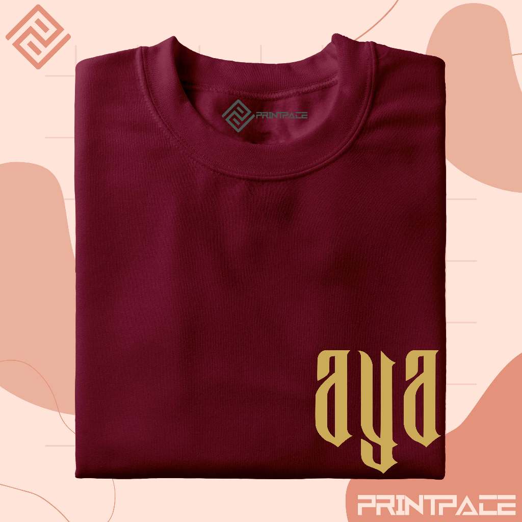 MAMAMOO - Aya Pocket Logo Kpop Shirt