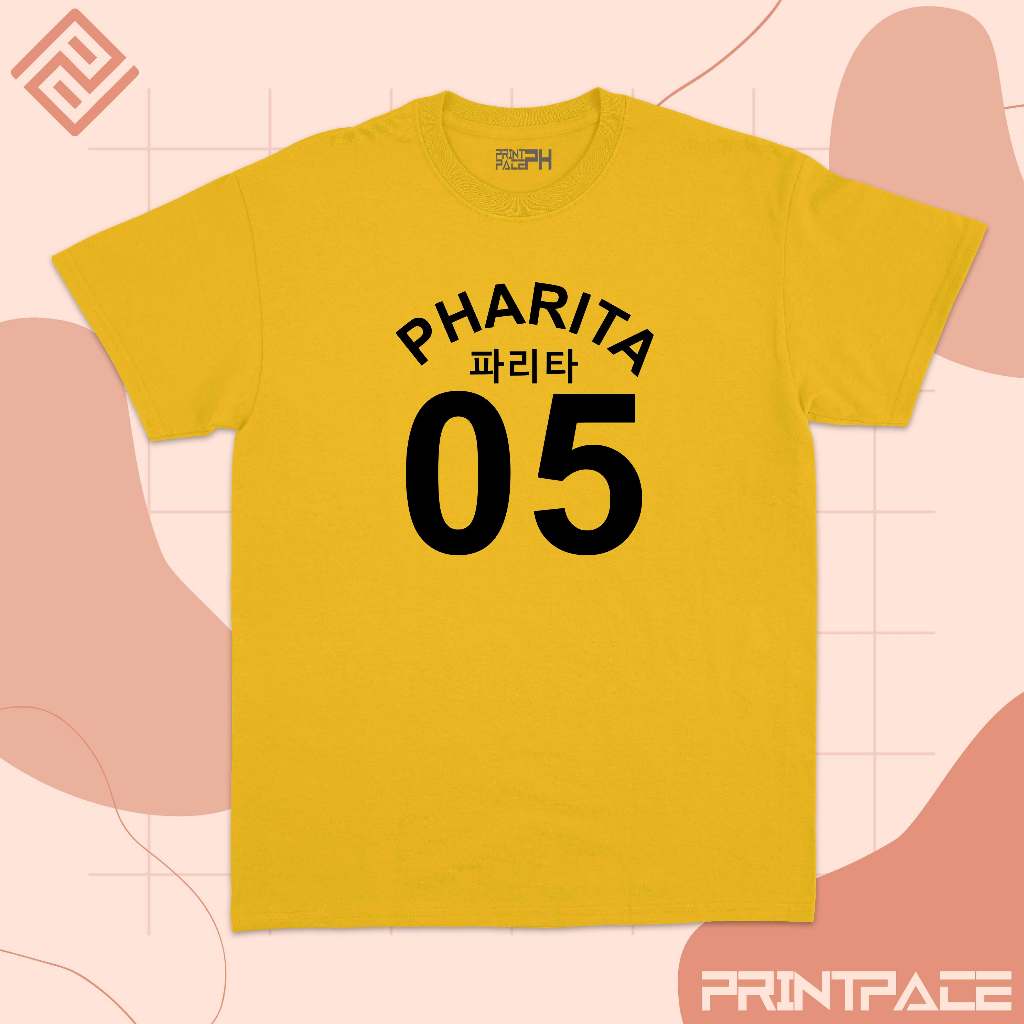 BABYMONSTER - Pharita Kpop Shirt