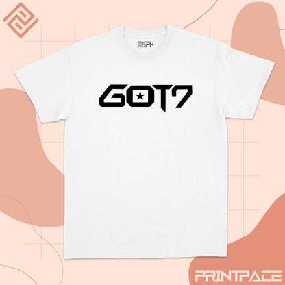 GOT7 -  Classic Logo Kpop Shirt