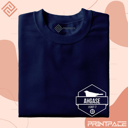 GOT7 -  Ahgase Pocket Logo Kpop Shirt