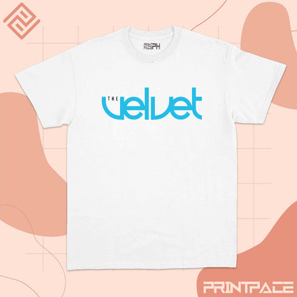 RED VELVET - The Velvet Typography Kpop Shirt