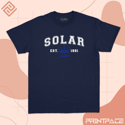 MAMAMOO - Solar Est Kpop Shirt