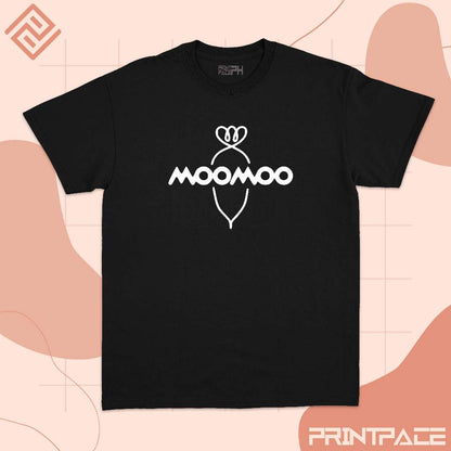 MAMAMOO - Moomoo Logo Kpop Shirt