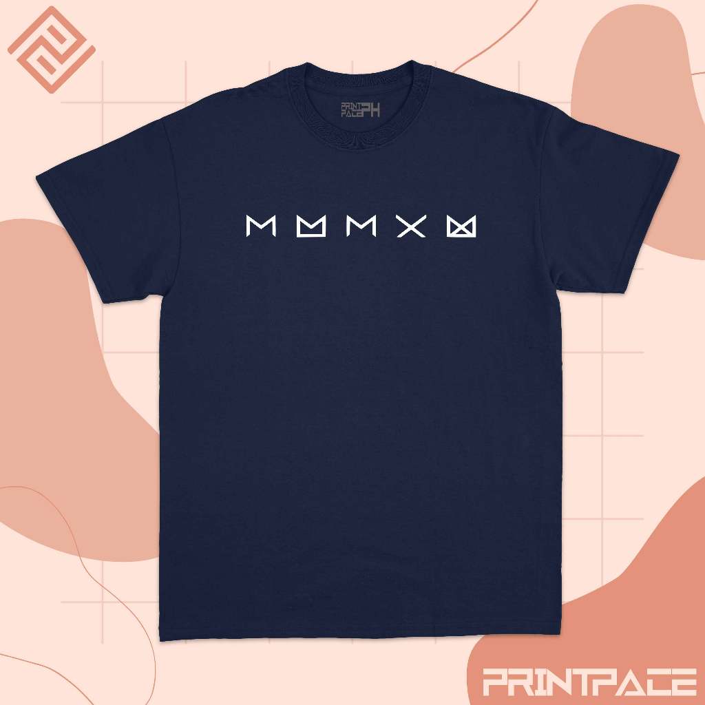 MONSTA X - Monbebe Minimalist Kpop Shirt