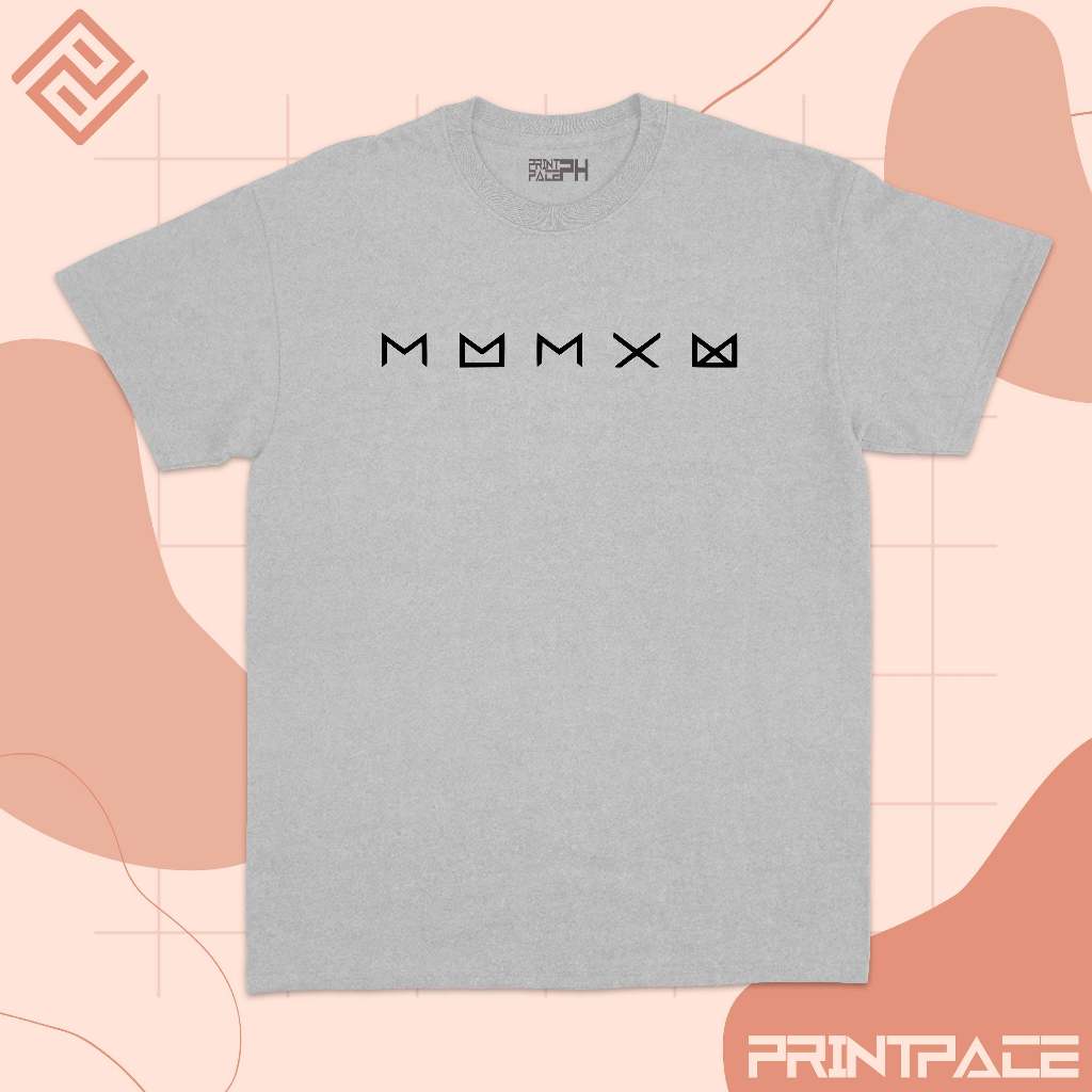 MONSTA X - Monbebe Minimalist Kpop Shirt