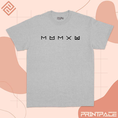 MONSTA X - Monbebe Minimalist Kpop Shirt