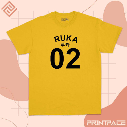 BABYMONSTER - Ruka Kpop Shirt