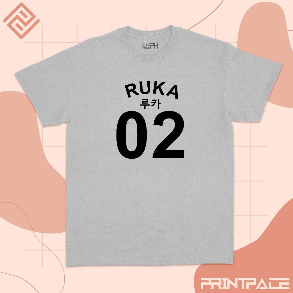 BABYMONSTER - Ruka Kpop Shirt