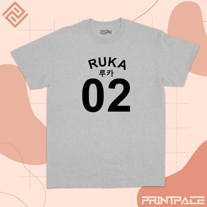 BABYMONSTER - Ruka Kpop Shirt