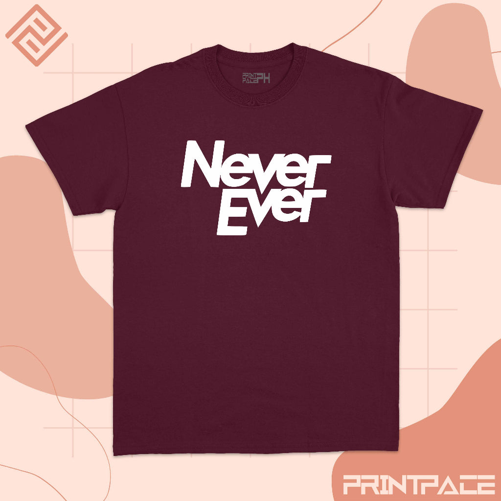 GOT7 -  Never Ever Kpop Shirt