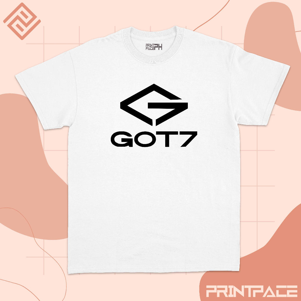 GOT7 - Logo Kpop Shirt