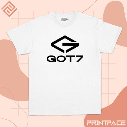 GOT7 - Logo Kpop Shirt