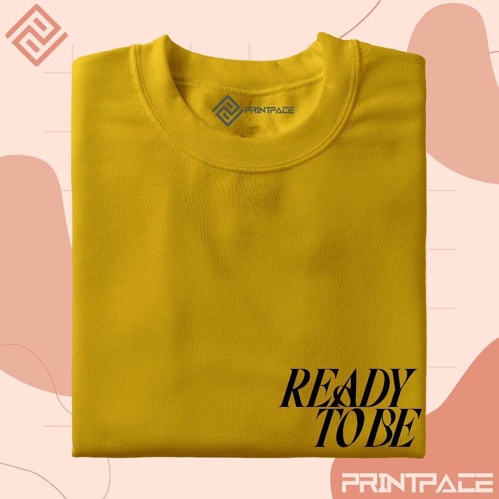 TWICE -  Ready To Be Pocket Kpop Shirt