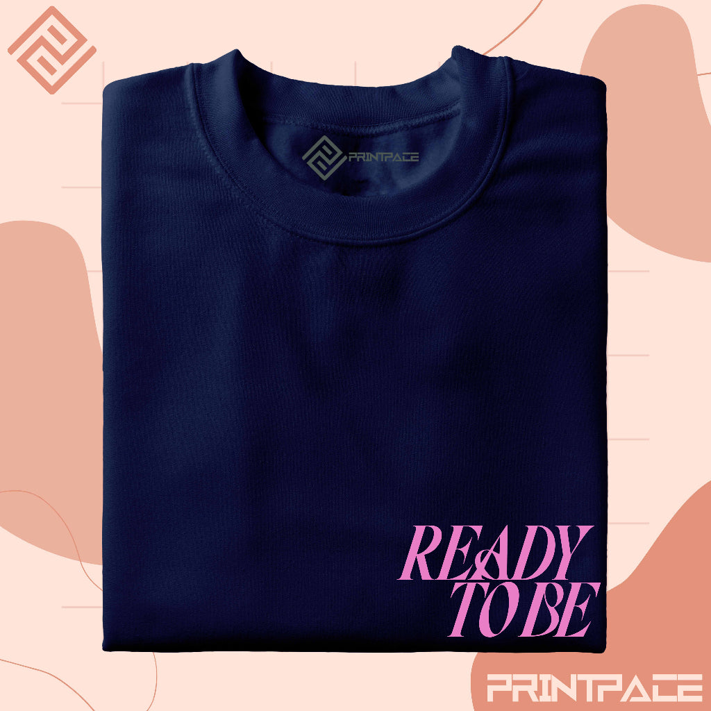 TWICE -  Ready To Be Pocket Kpop Shirt
