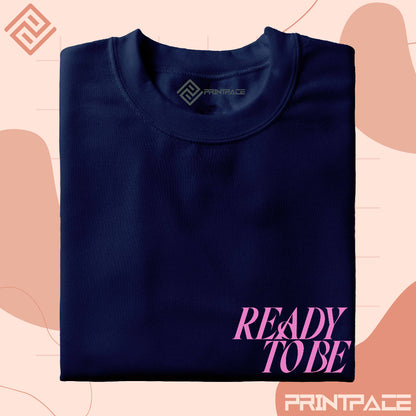 TWICE -  Ready To Be Pocket Kpop Shirt
