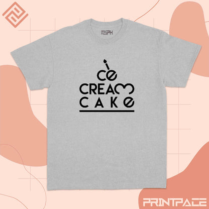 RED VELVET - Ice Cream Cake Typography Kpop Shirt