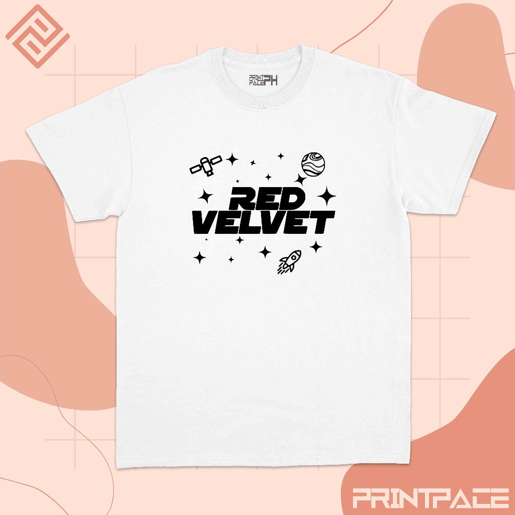 RED VELVET - Universe Kpop Shirt
