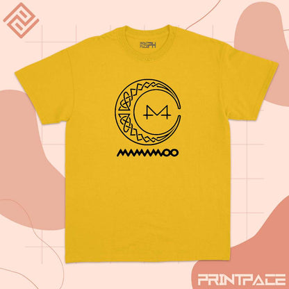 MAMAMOO - Red Moon Kpop Shirt