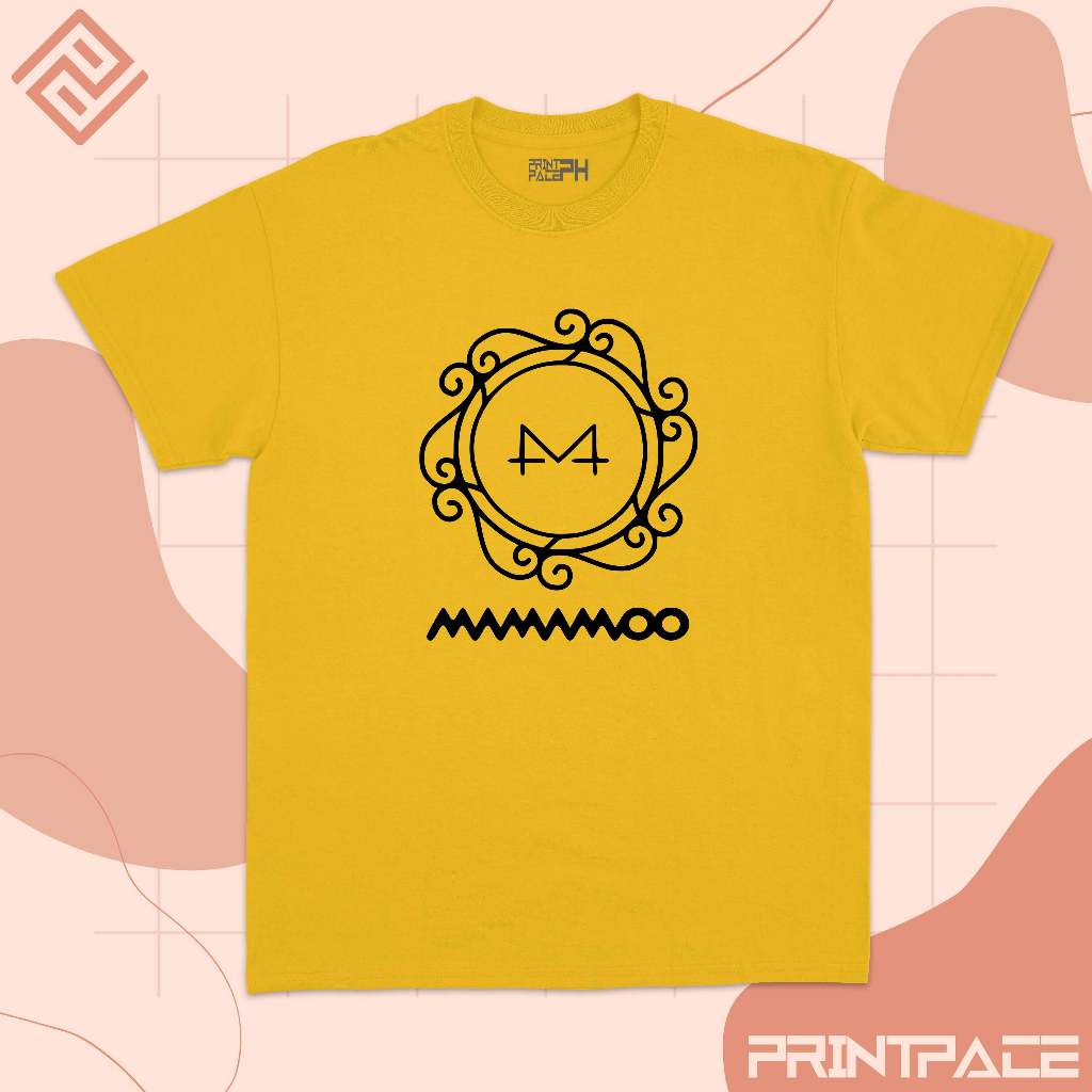 MAMAMOO - White Wind Kpop Shirt