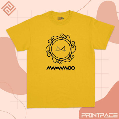 MAMAMOO - White Wind Kpop Shirt