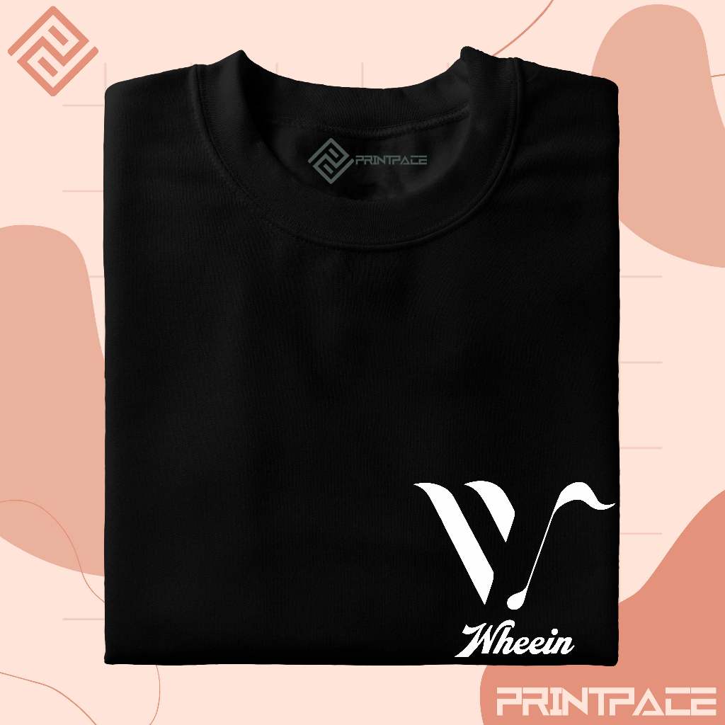 MAMAMOO - Wheein Pocket Logo Kpop Shirt