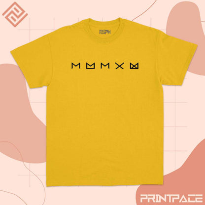 MONSTA X - Monbebe Minimalist Kpop Shirt